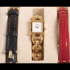 Gucci 1800 L ladies watch